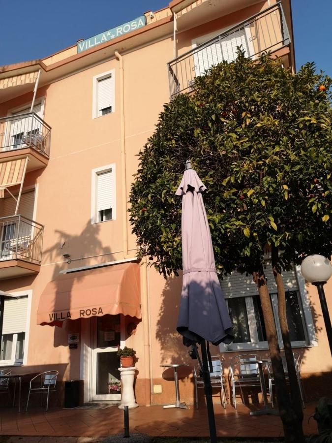 Villa Rosa Loano Exterior photo